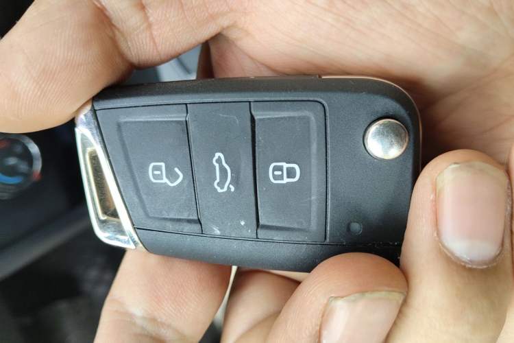 Used Volkswagen Lavida 2024 1.5L Automatic Starry Sky 5 Million Edition Interior 1
