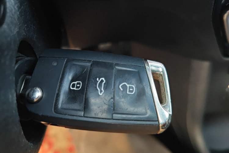 Used Volkswagen Lavida 2024 1.5L Automatic DeYi Edition Interior 1