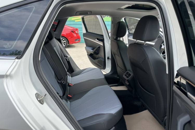 Used Volkswagen Lavida 2024 1.5L Automatic Starry Sky 5 Million Edition Interior 10