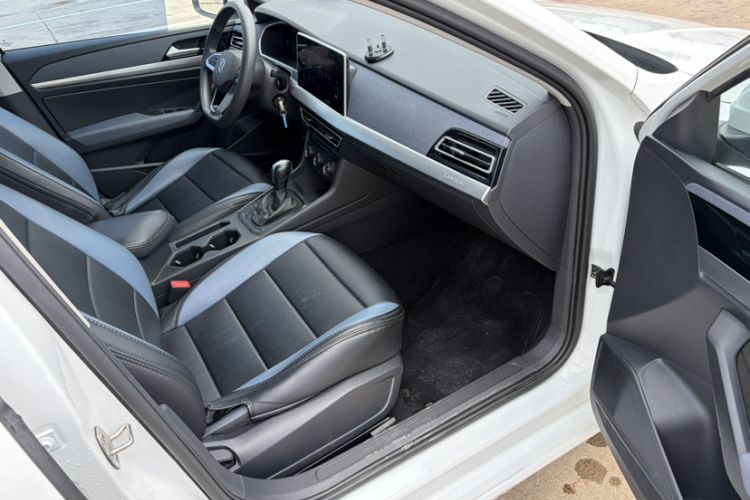 Used Volkswagen Lavida 2024 1.5L Automatic DeYi Edition Interior 10