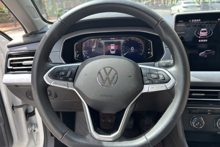 Used Volkswagen Lavida 2024 1.5L Automatic Starry Sky 5 Million Edition Interior 10
