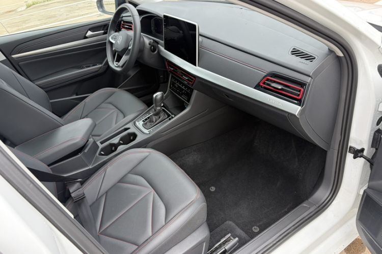 Used Volkswagen Lavida 2024 300TSI DSG Starry Sky Leading Edition Interior 11
