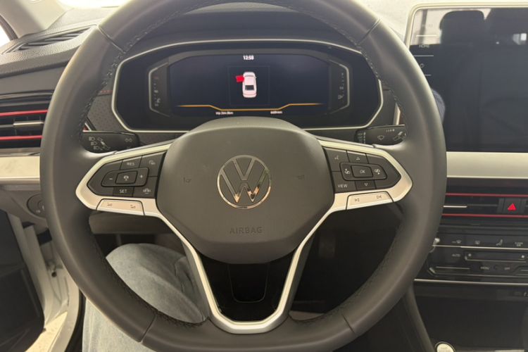 Used Volkswagen Lavida 2024 300TSI DSG Starry Sky Leading Edition Interior 2
