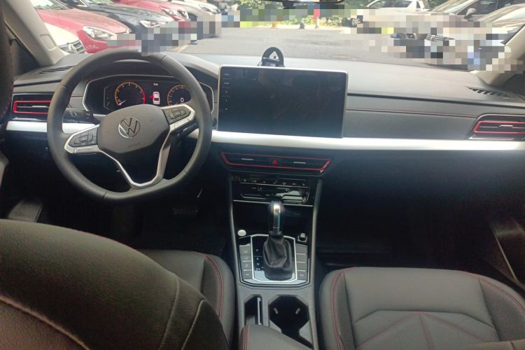 Used Volkswagen Lavida 2024 300TSI DSG Starry Sky Leading Edition Interior 2