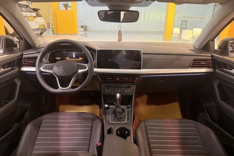 Used Volkswagen Lavida 2024 300TSI DSG Starry Sky Deluxe Edition Interior 2