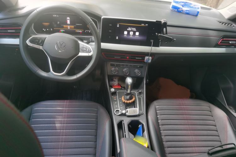 Used Volkswagen Lavida 2024 300TSI DSG Starry Sky Deluxe Edition Interior 2