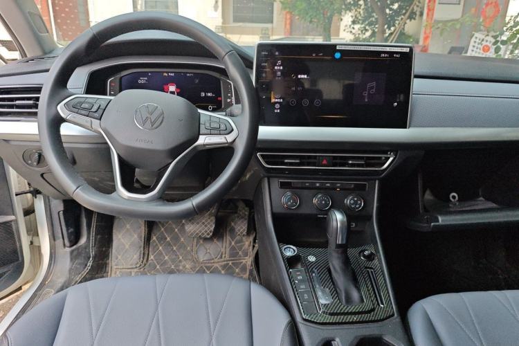 Used Volkswagen Lavida 2024 1.5L Automatic Starry Sky 5 Million Edition Interior 2