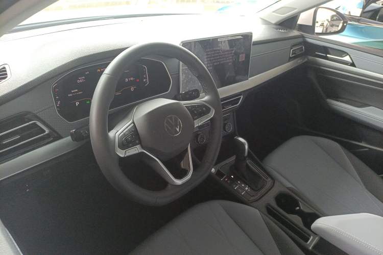 Used Volkswagen Lavida 2024 1.5L Automatic Starry Sky 5 Million Edition Interior 2