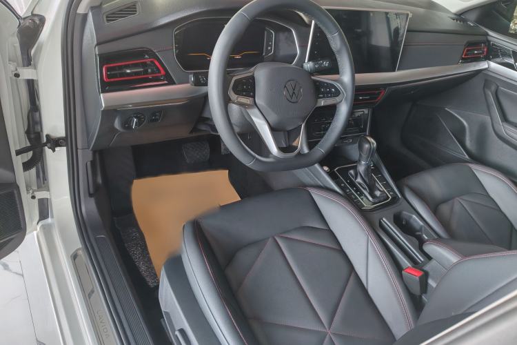 Used Volkswagen Lavida 2024 300TSI DSG Starry Sky Leading Edition Interior 2