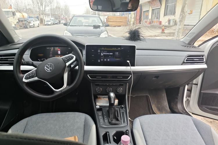 Used Volkswagen Lavida 2024 300TSI DSG Full-Comfort Edition Interior 2