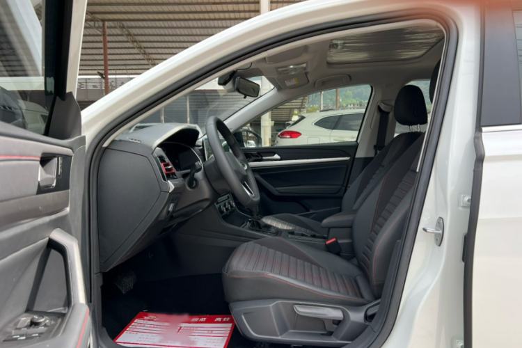 Used Volkswagen Lavida 2024 300TSI DSG Starry Sky Deluxe Edition Interior 2