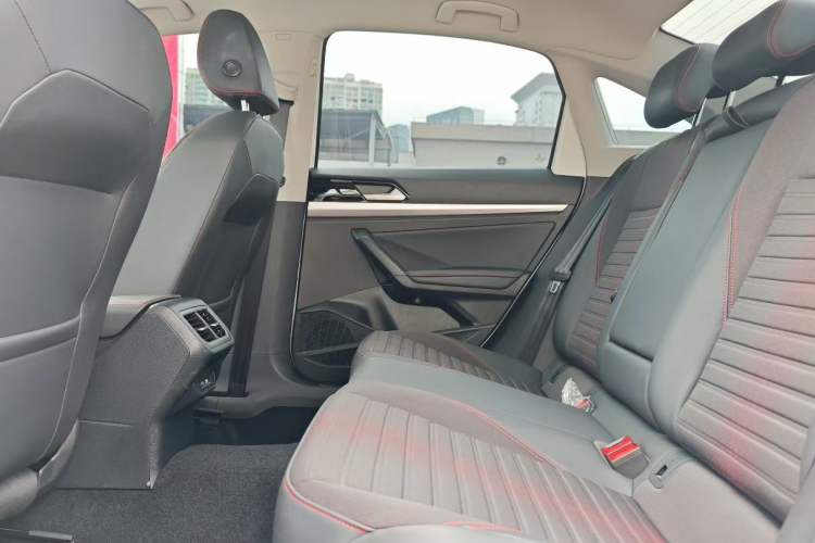 Used Volkswagen Lavida 2024 300TSI DSG Starry Sky Deluxe Edition Interior 2