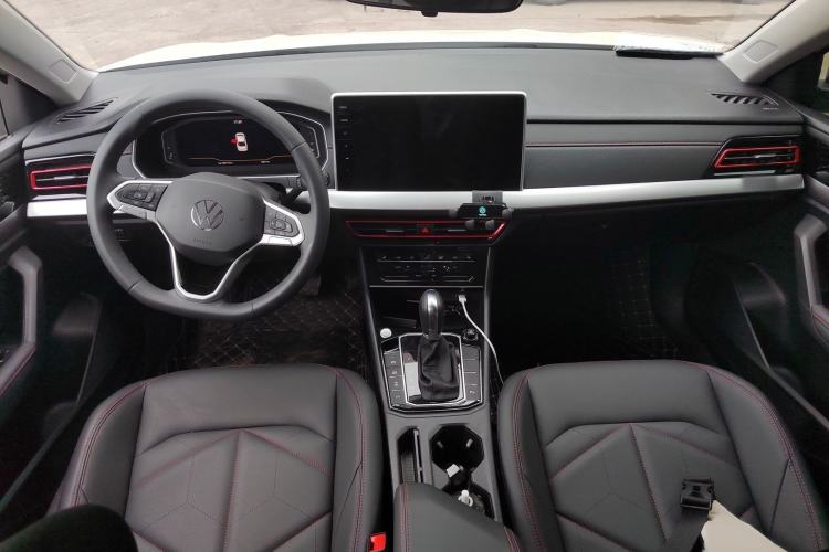 Used Volkswagen Lavida 2024 300TSI DSG Starry Sky Leading Edition Interior 2