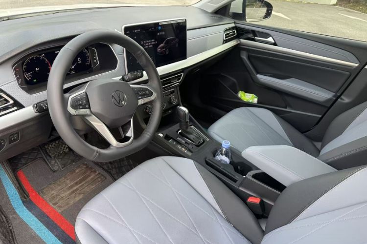 Used Volkswagen Lavida 2024 1.5L Automatic Starry Sky 5 Million Edition Interior 2