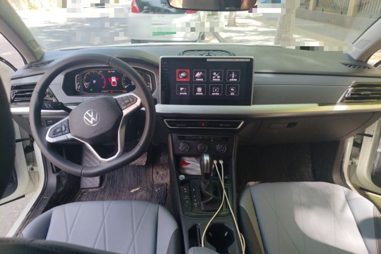 Used Volkswagen Lavida 2024 1.5L Automatic Starry Sky 5 Million Edition Interior 2