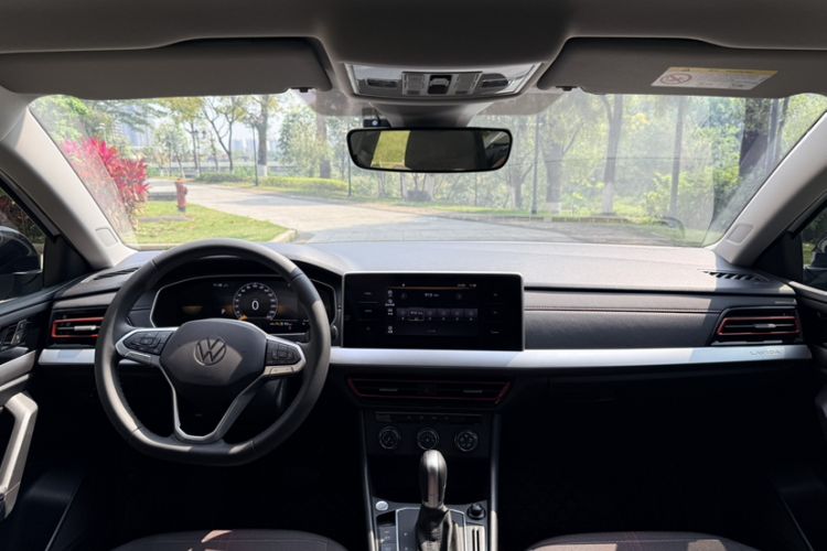 Used Volkswagen Lavida 2024 300TSI DSG Starry Sky Deluxe Edition Interior 2