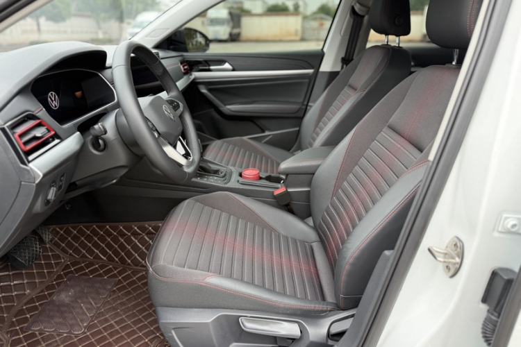 Used Volkswagen Lavida 2024 300TSI DSG Starry Sky Deluxe Edition Interior 2