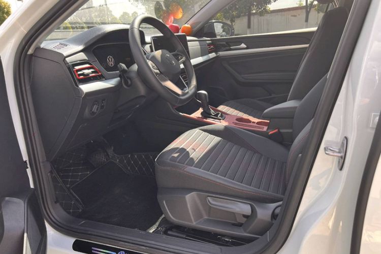 Used Volkswagen Lavida 2024 300TSI DSG Starry Sky Deluxe Edition Interior 2