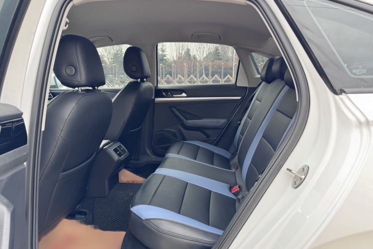 Used Volkswagen Lavida 2024 1.5L Automatic DeYi Edition Interior 2