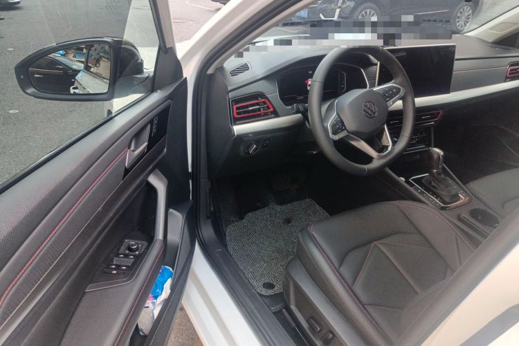 Used Volkswagen Lavida 2024 300TSI DSG Starry Sky Leading Edition Interior 3
