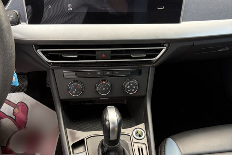 Used Volkswagen Lavida 2024 1.5L Automatic DeYi Edition Interior 3