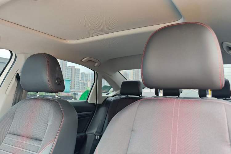 Used Volkswagen Lavida 2024 300TSI DSG Starry Sky Deluxe Edition Interior 3