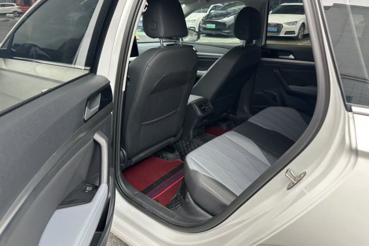 Used Volkswagen Lavida 2024 1.5L Automatic Starry Sky 5 Million Edition Interior 3