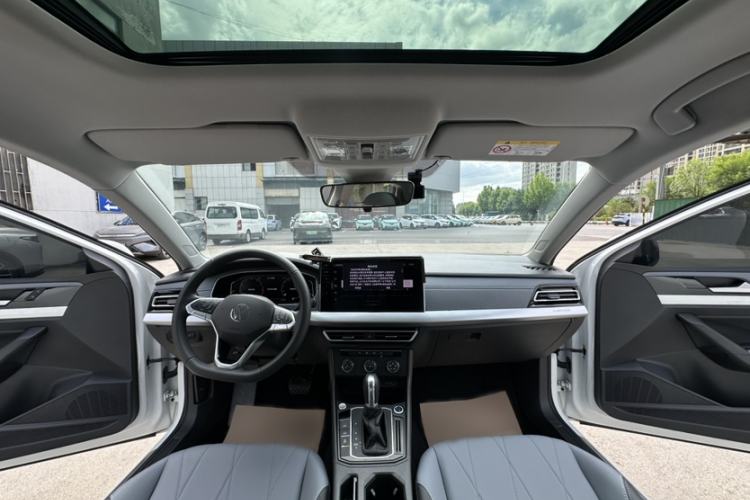 Used Volkswagen Lavida 2024 1.5L Automatic Starry Sky 5 Million Edition Interior 4