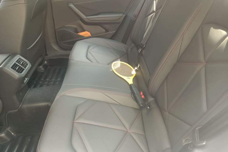 Used Volkswagen Lavida 2024 300TSI DSG Starry Sky Leading Edition Interior 4