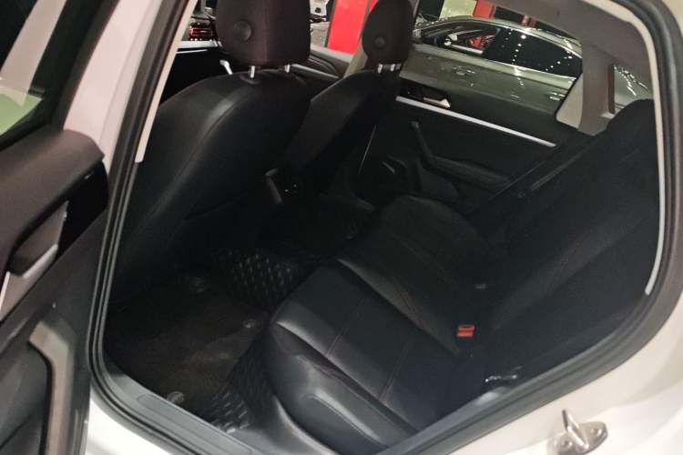 Used Volkswagen Lavida 2024 300TSI DSG Starry Sky Deluxe Edition Interior 4