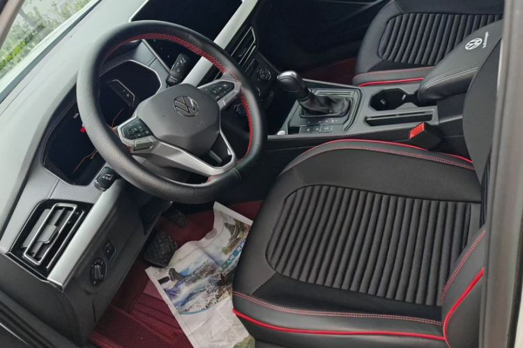 Used Volkswagen Lavida 2024 1.5L Automatic 5 Million Edition Interior 4