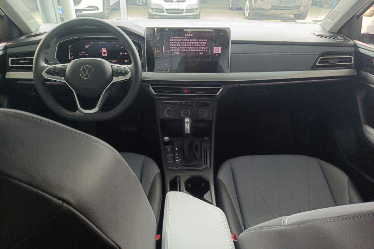 Used Volkswagen Lavida 2024 1.5L Automatic Starry Sky 5 Million Edition Interior 4