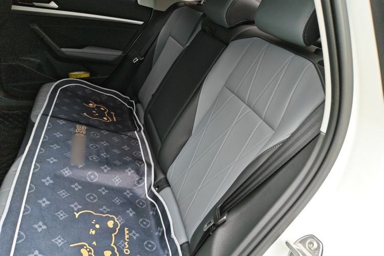 Used Volkswagen Lavida 2024 1.5L Automatic Starry Sky 5 Million Edition Interior 4