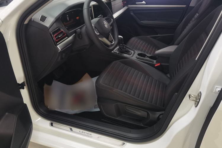 Used Volkswagen Lavida 2024 300TSI DSG Starry Sky Deluxe Edition Interior 4