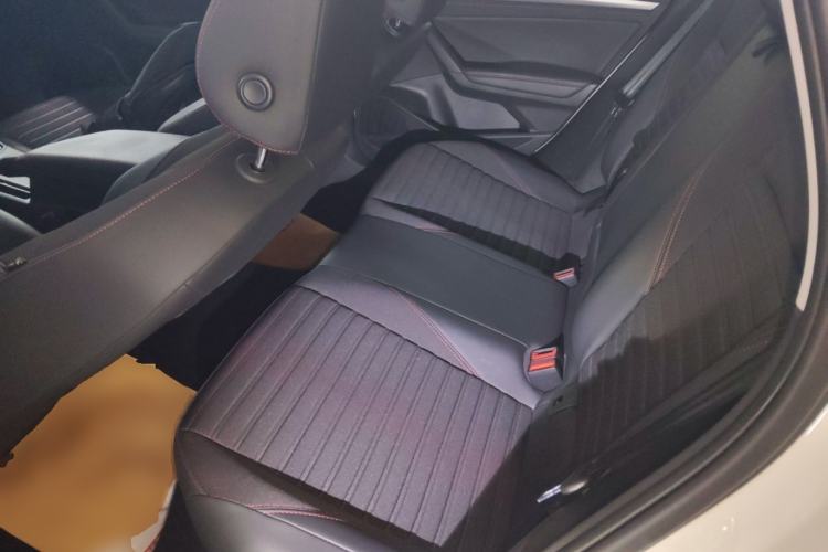 Used Volkswagen Lavida 2024 300TSI DSG Starry Sky Deluxe Edition Interior 4