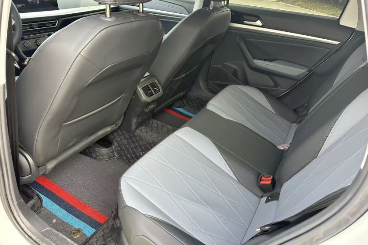 Used Volkswagen Lavida 2024 1.5L Automatic Starry Sky 5 Million Edition Interior 4