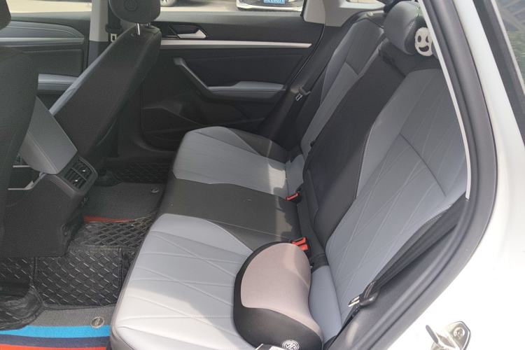 Used Volkswagen Lavida 2024 1.5L Automatic Starry Sky 5 Million Edition Interior 4