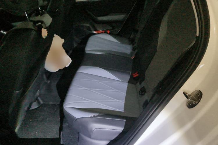 Used Volkswagen Lavida 2024 1.5L Automatic Starry Sky 5 Million Edition Interior 4