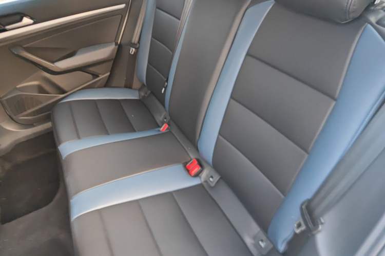 Used Volkswagen Lavida 2024 1.5L Automatic DeYi Edition Interior 4