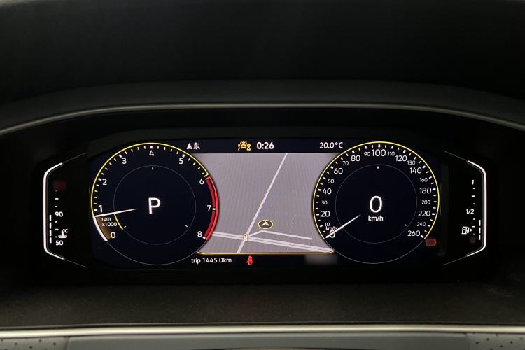 Used Volkswagen Lavida 2024 1.5L Automatic Starry Sky 5 Million Edition Interior 5