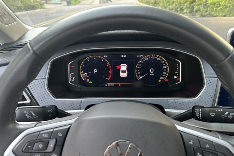 Used Volkswagen Lavida 2024 1.5L Automatic 5 Million Edition Interior 6