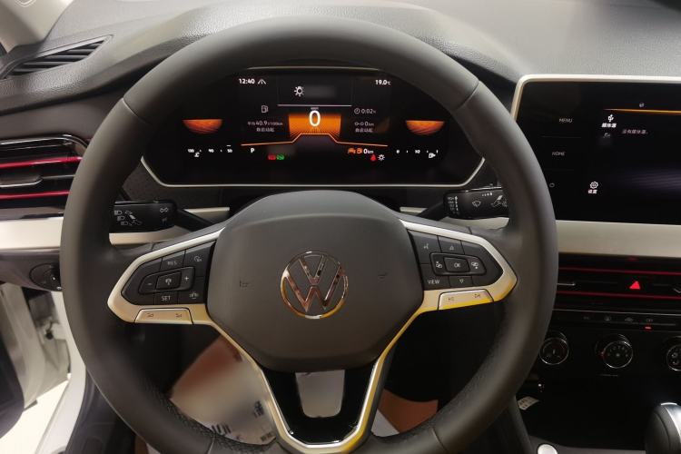 Used Volkswagen Lavida 2024 300TSI DSG Starry Sky Deluxe Edition Interior 7