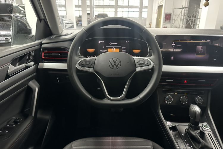 Used Volkswagen Lavida 2024 300TSI DSG Starry Sky Deluxe Edition Interior 7