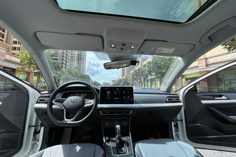 Used Volkswagen Lavida 2024 1.5L Automatic Starry Sky 5 Million Edition Interior 9