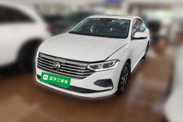 Ojetý Volkswagen Lavida 2024 300TSI DSG Full-Comfort Edition