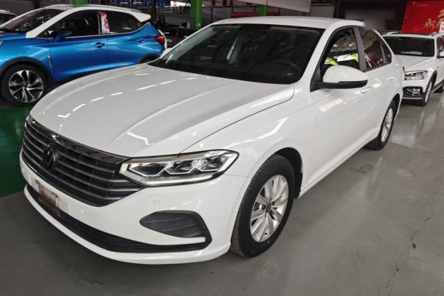 Used Volkswagen Lavida 2024 1.5L Automatic DeYi Edition