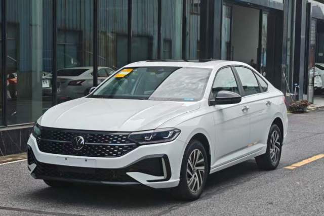 Ojetý Volkswagen Lavida 2024 300TSI DSG Starry Sky Deluxe Edition