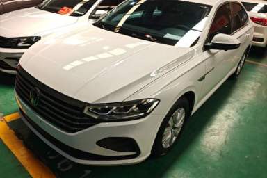 Used Volkswagen Lavida 2024 1.5L Automatic DeYi Edition