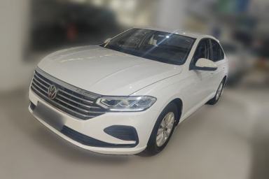 Used Volkswagen Lavida 2024 1.5L Automatic DeYi Edition