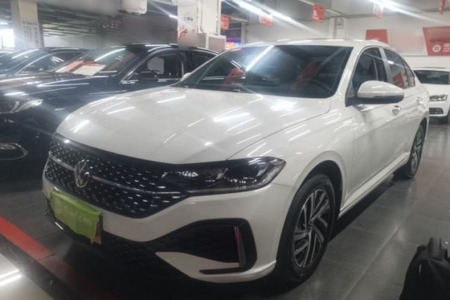 Volkswagen Lavida 2024 1.5L Automatic Starry Sky 5 Million Edition usado